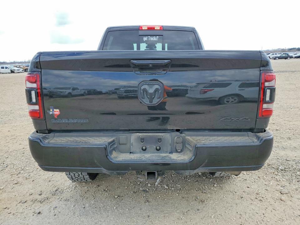 2022 Dodge 2500 Laramie