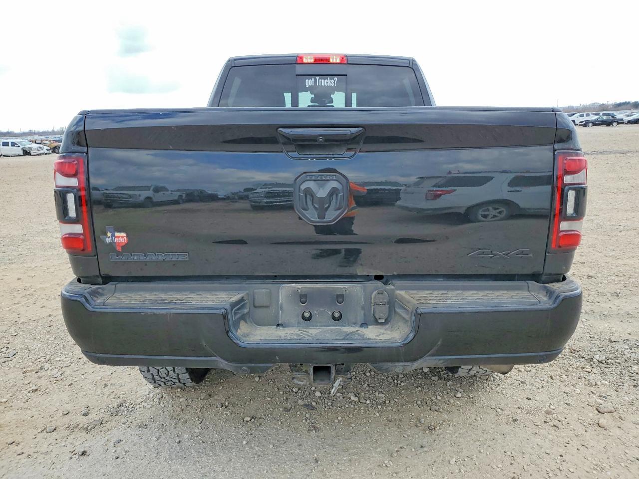 2022 Dodge 2500 Laramie