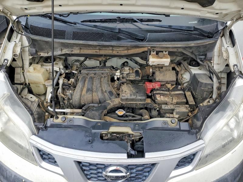 2014 Nissan Nv200 Delivery van