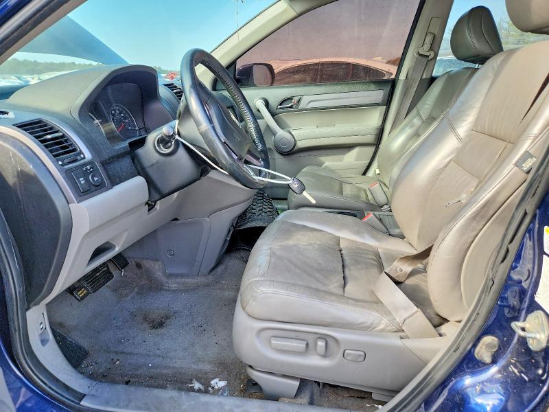2009 Honda Cr-v exl