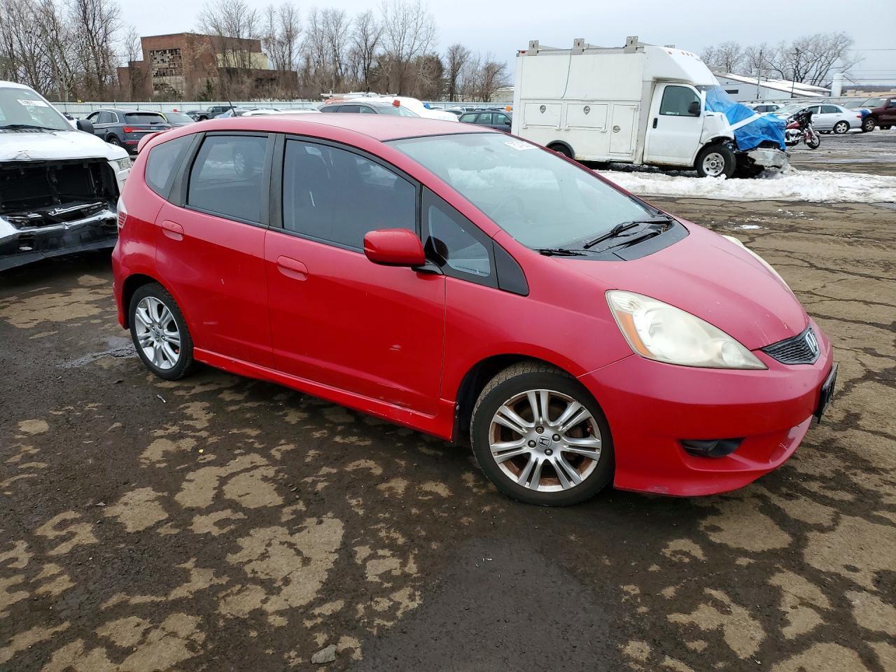 2010 Honda FIT