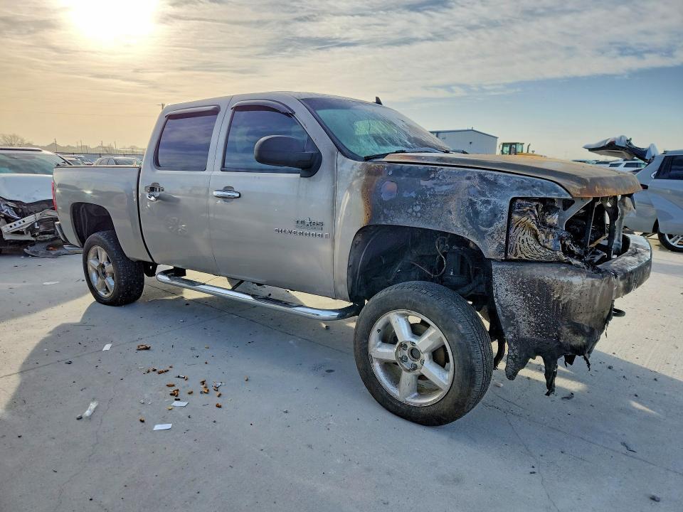 2009 Chevrolet Silverado C1500 LT