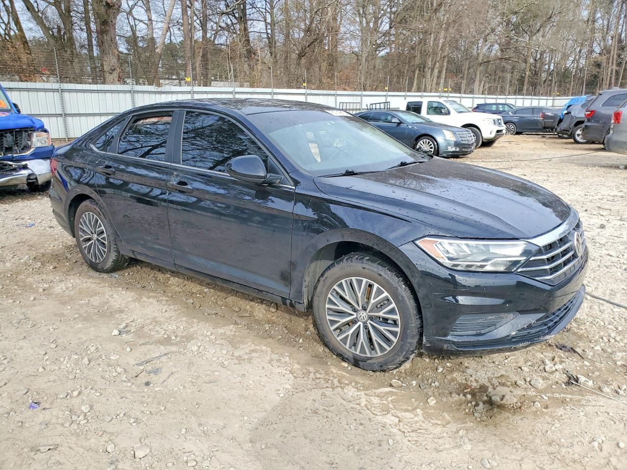 2021 Volkswagen Jetta s