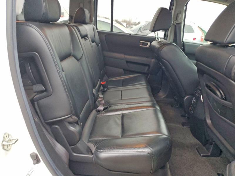 2011 Honda Pilot Touring