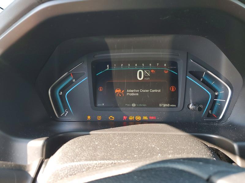 2021 Honda Odyssey exl