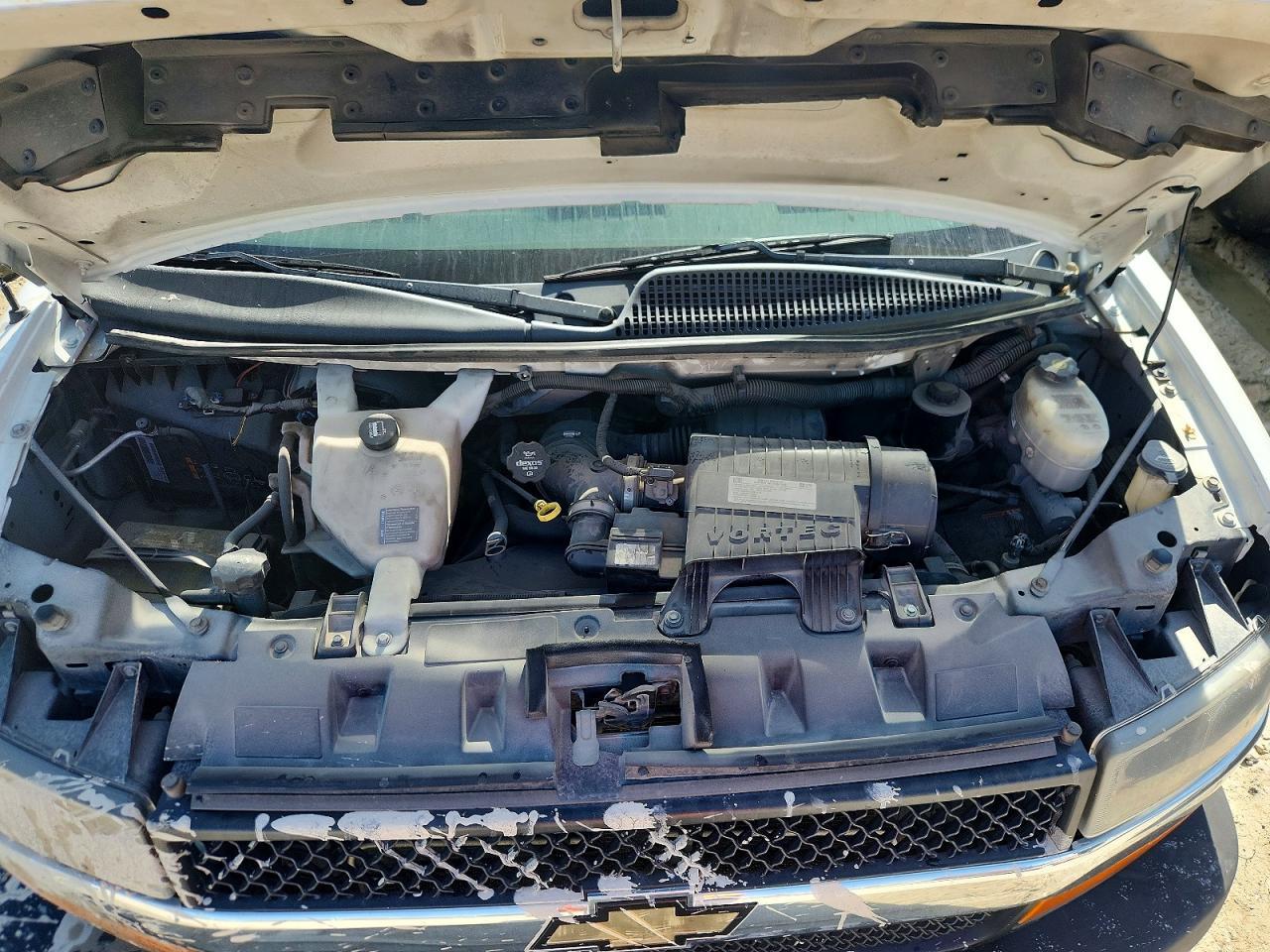 2017 Chevrolet Express G3500
