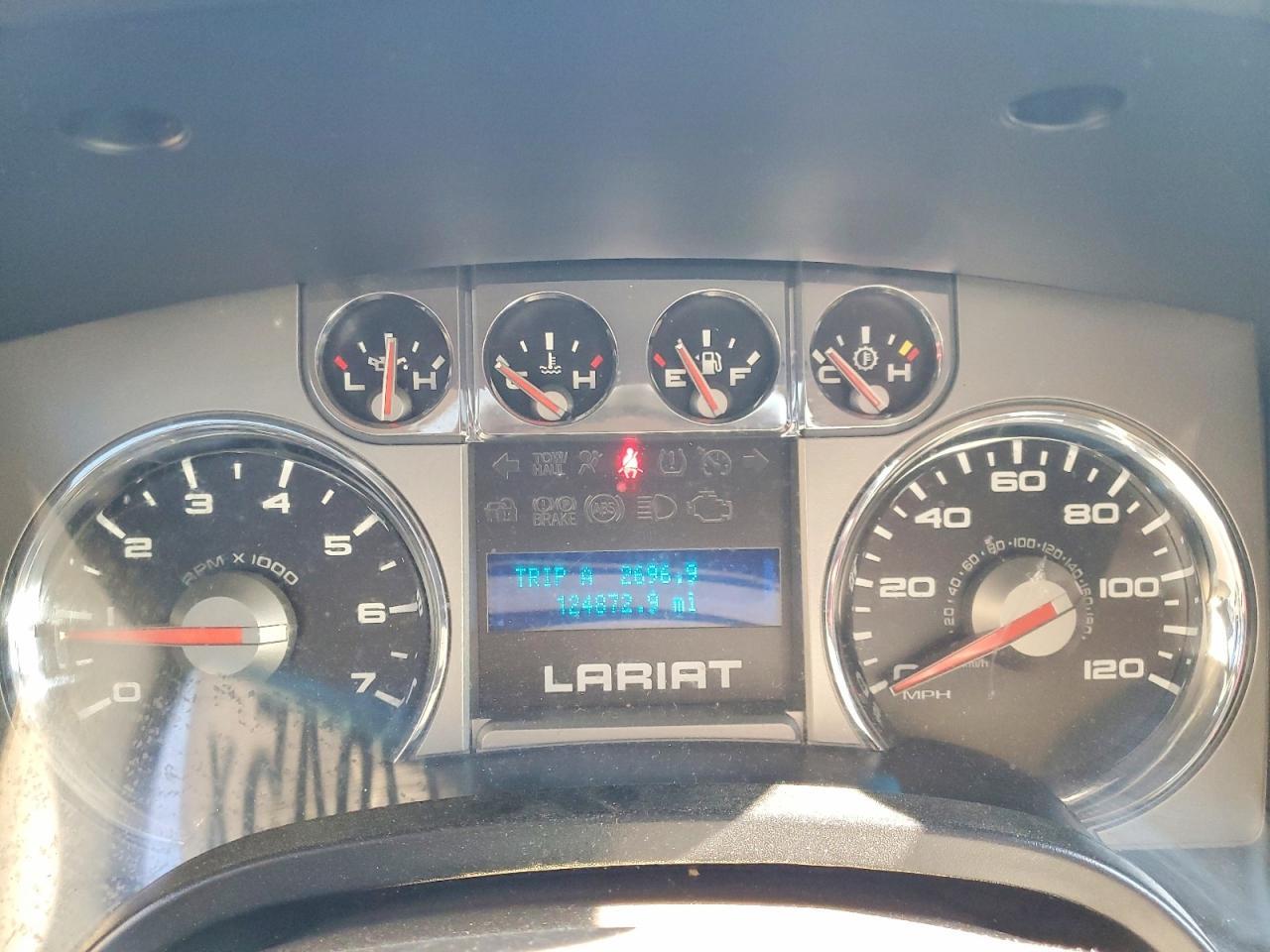 2010 Ford F150 Super cab