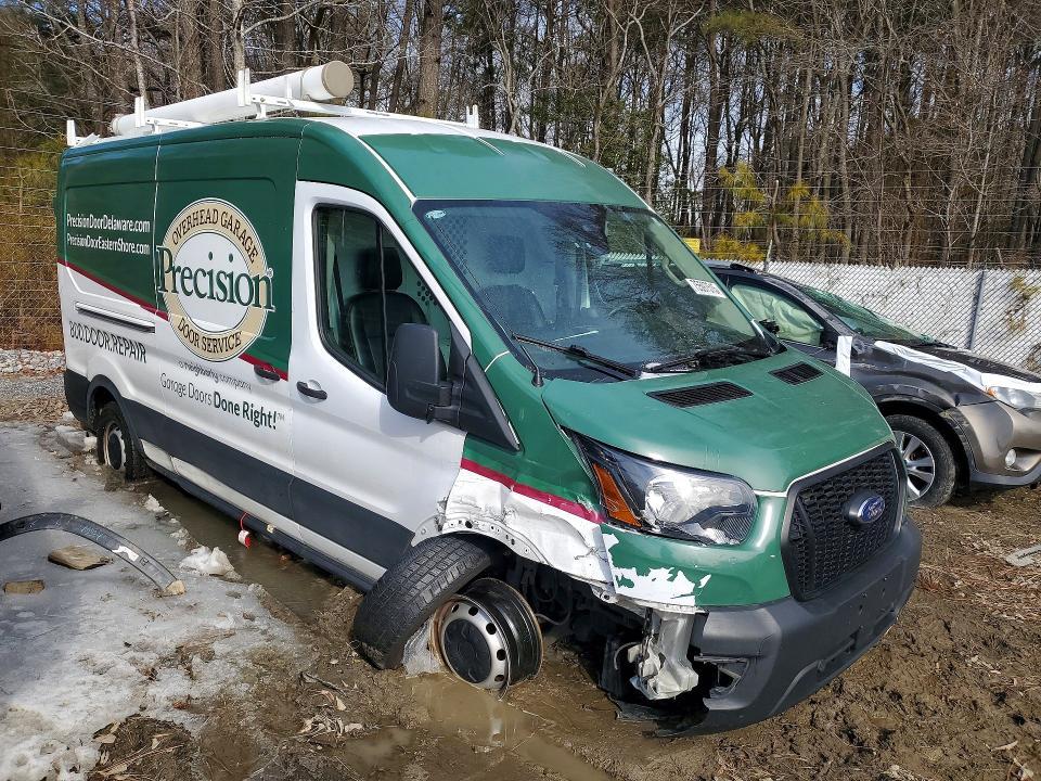 2023 Ford Transit T-250 Utility / Service Van