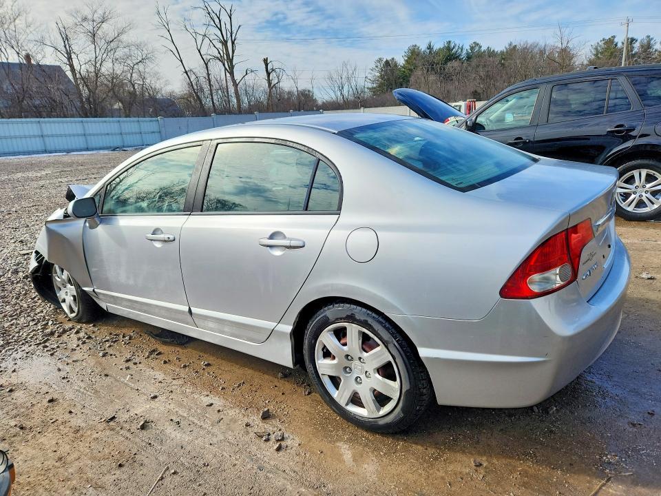 2011 Honda Civic lx