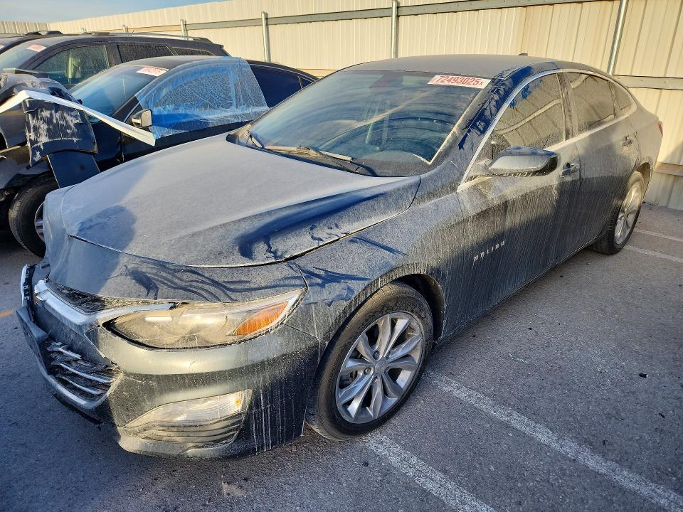 2020 Chevrolet Malibu lt