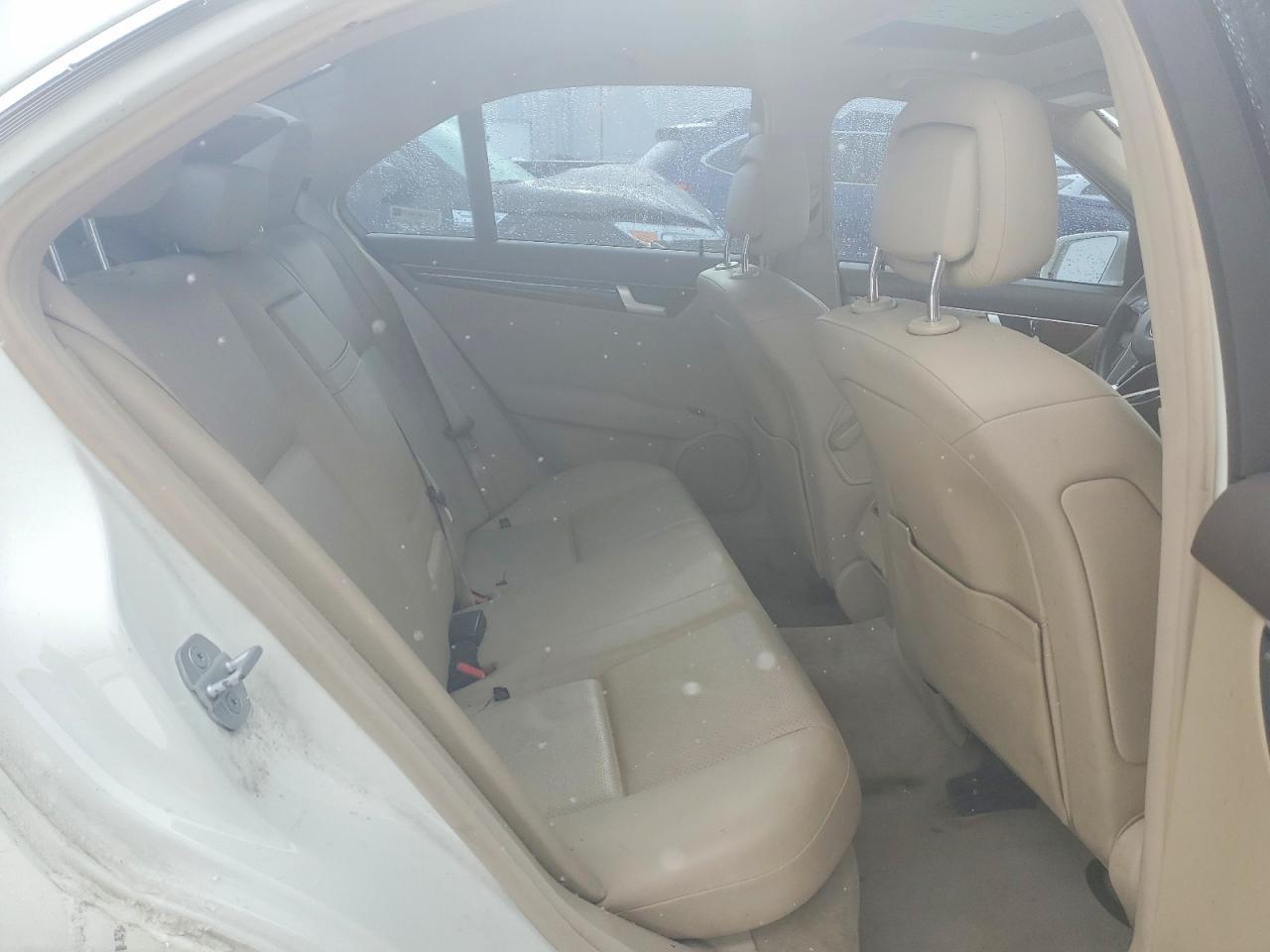 2012 Mercedes-Benz C 300 4matic