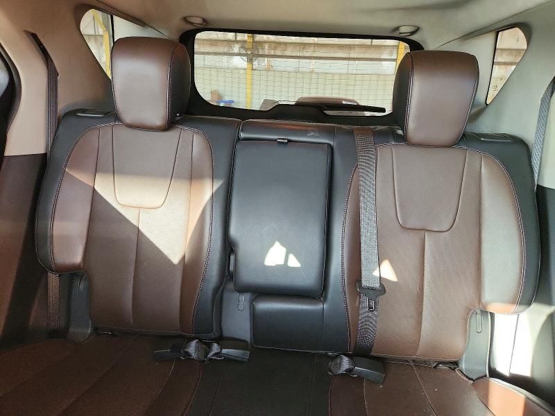 2012 Chevrolet Equinox lt