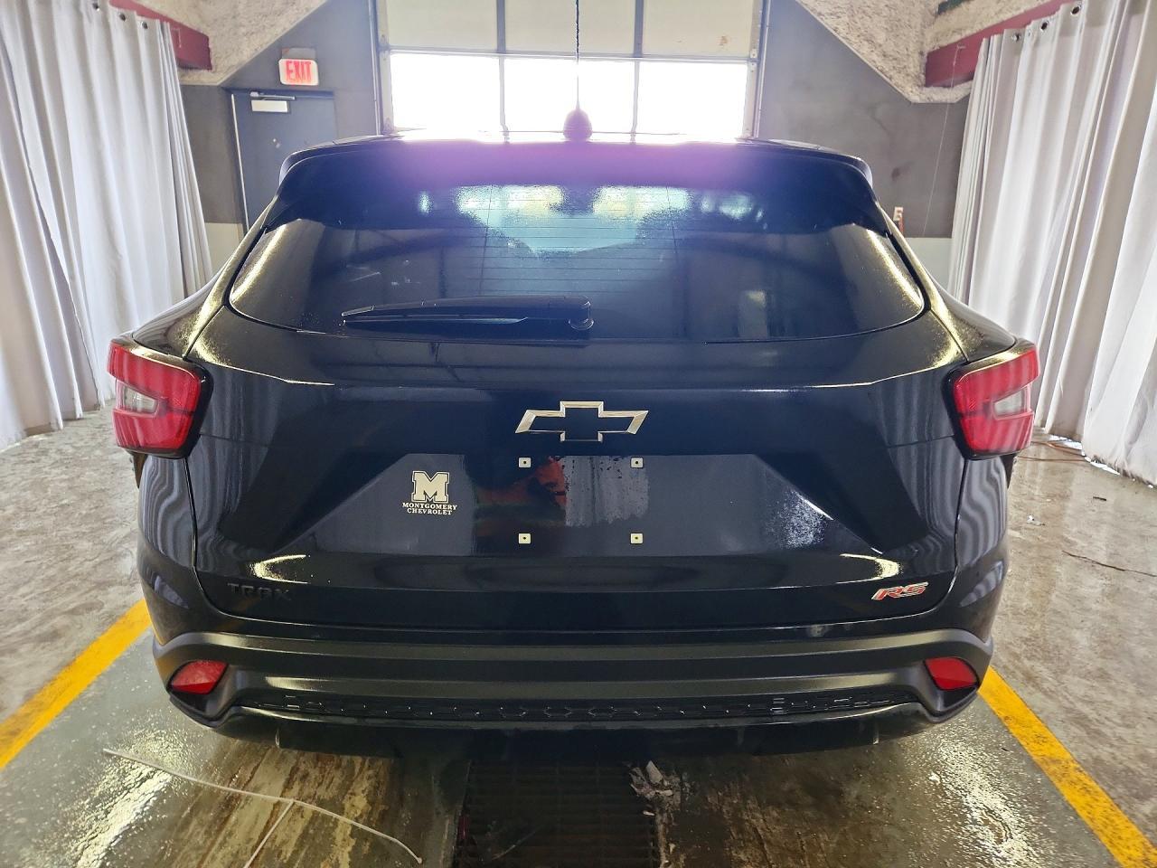 2025 Chevrolet Trax 1RS