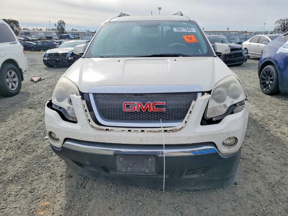 2011 GMC Acadia Slt-1