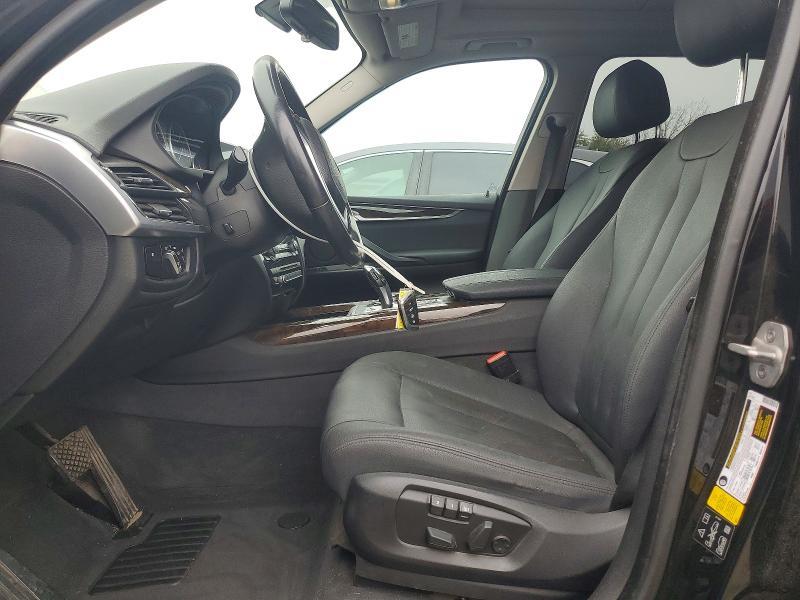2015 BMW X5 Xdrive35d