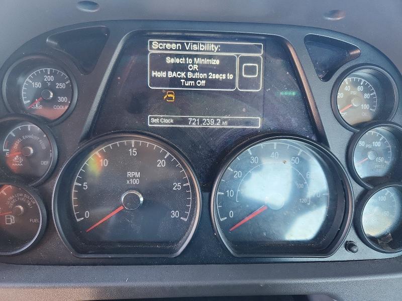 2018 Peterbilt 579 Semi Truck