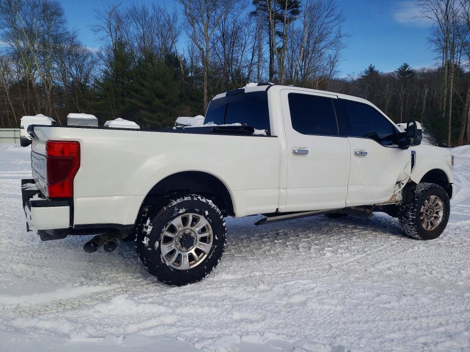 2020 Ford F250 Super Duty
