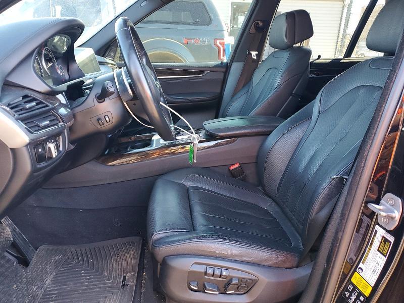 2016 BMW X5 Xdrive50i