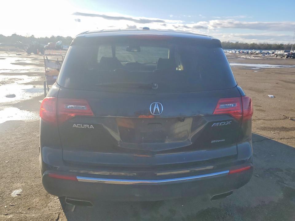 2011 Acura MDX