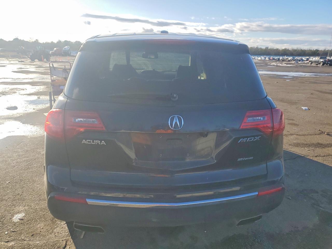 2011 Acura MDX