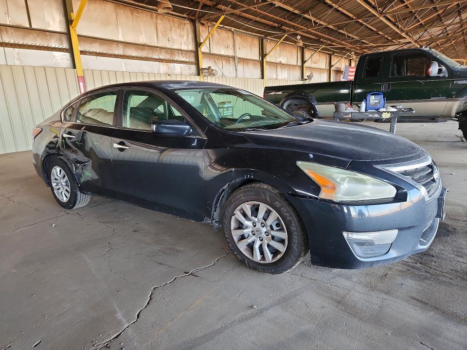 2015 Niss Altima 2.5