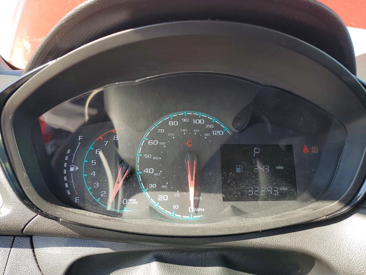 2021 Chevrolet Spark ls