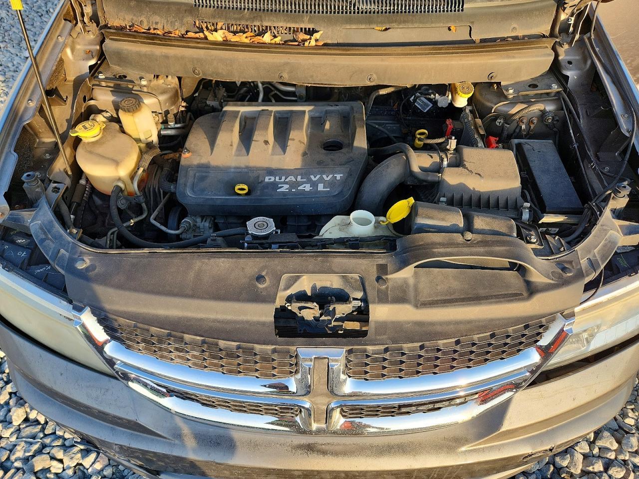 2012 Dodge Journey se