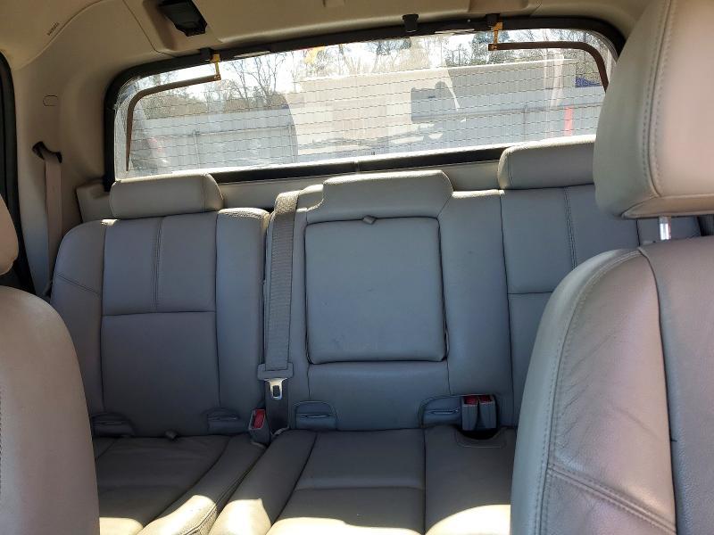 2008 Chevrolet Avalanche K1500