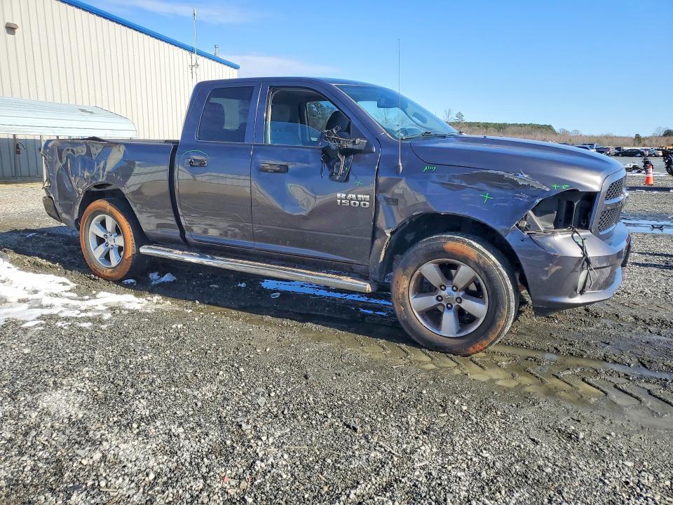 2015 Dodge Ram 1500 st