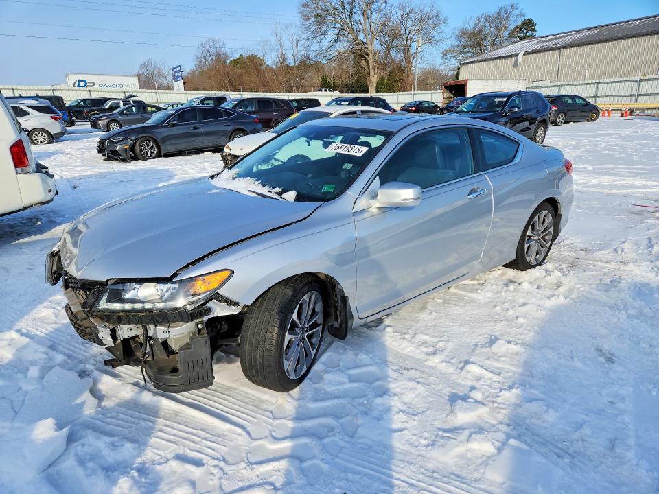 2014 Honda Accord exl