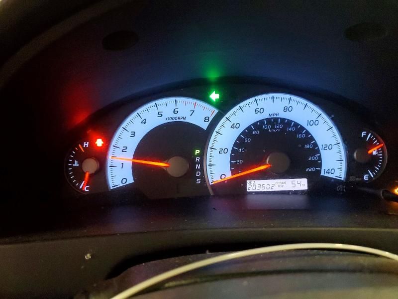 2010 Toyota Camry Base