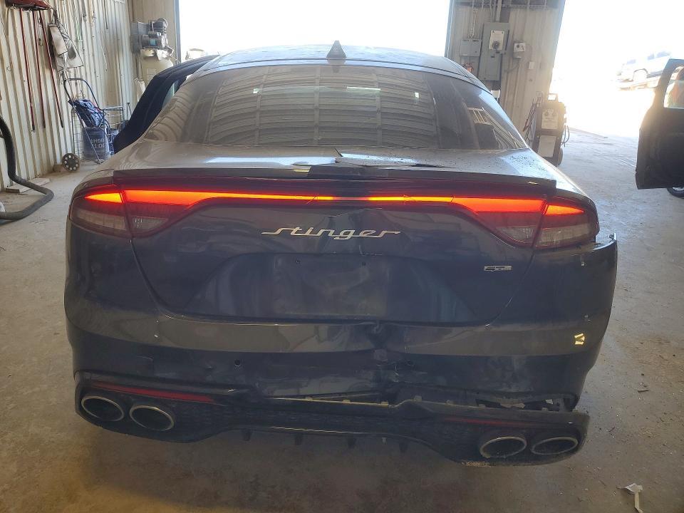2023 KIA Stinger gt Line