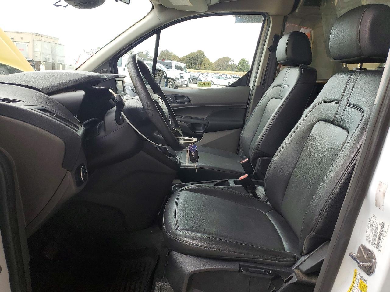 2019 Ford Transit Connect Delivery Van