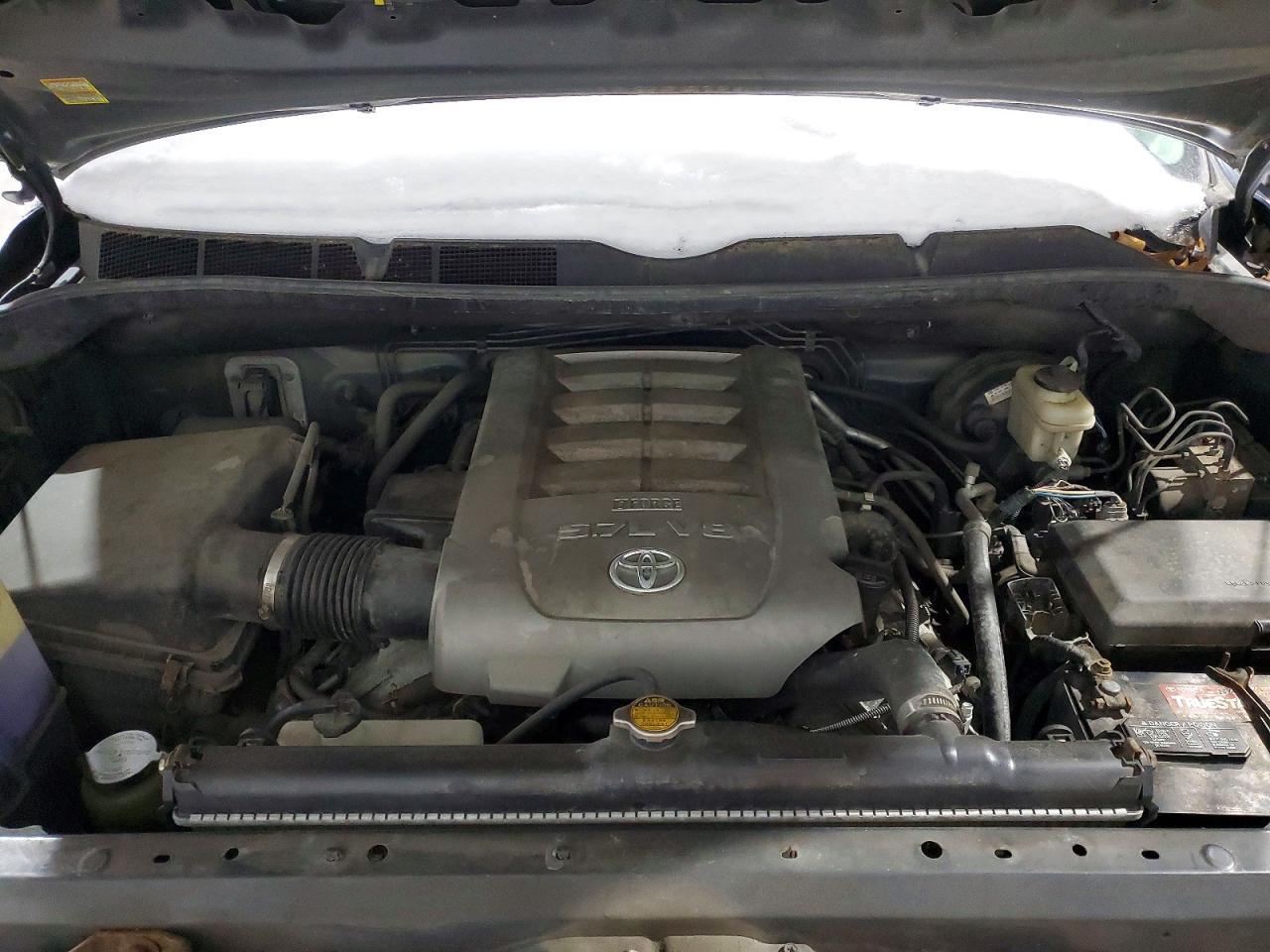 2008 Toyota Tundra Double Cab