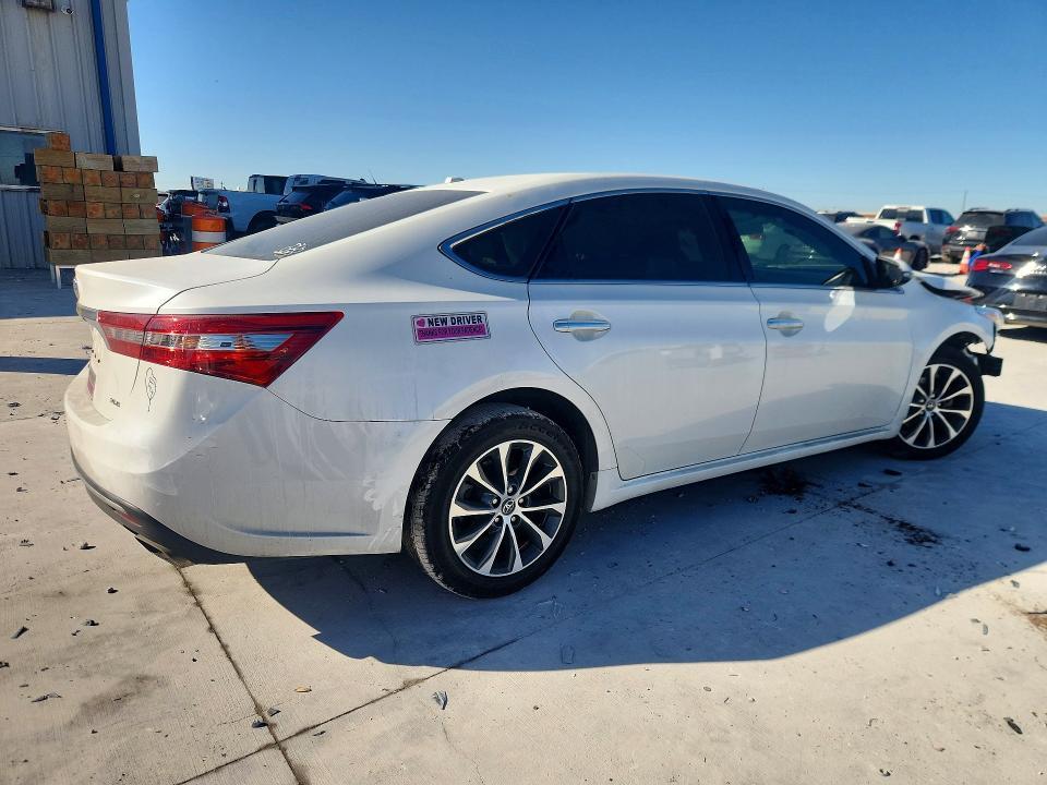 2017 Toyota Avalon xle