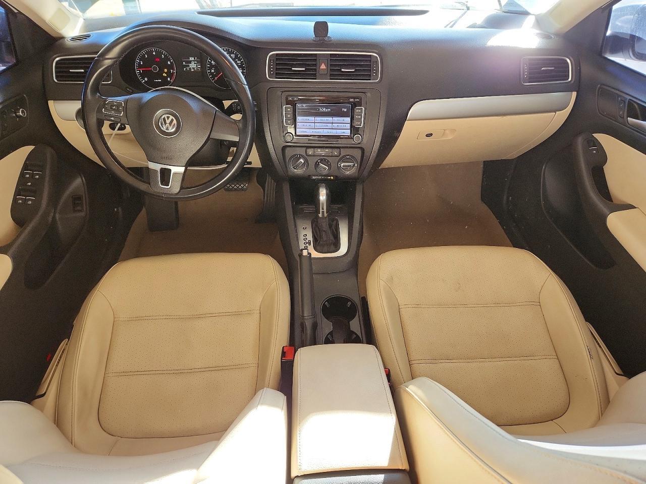 2014 Volkswagen Jetta se