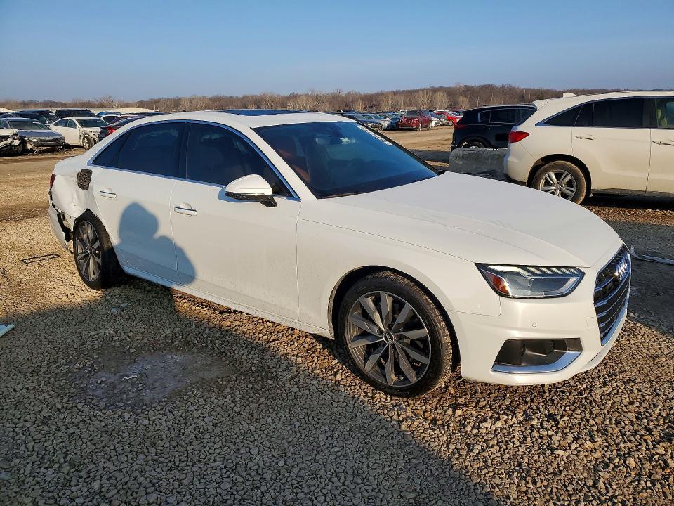 2021 Audi A4 Premium Plus 40