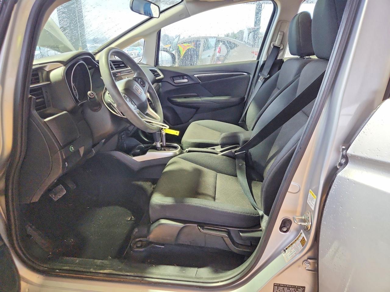 2015 Honda Fit ex