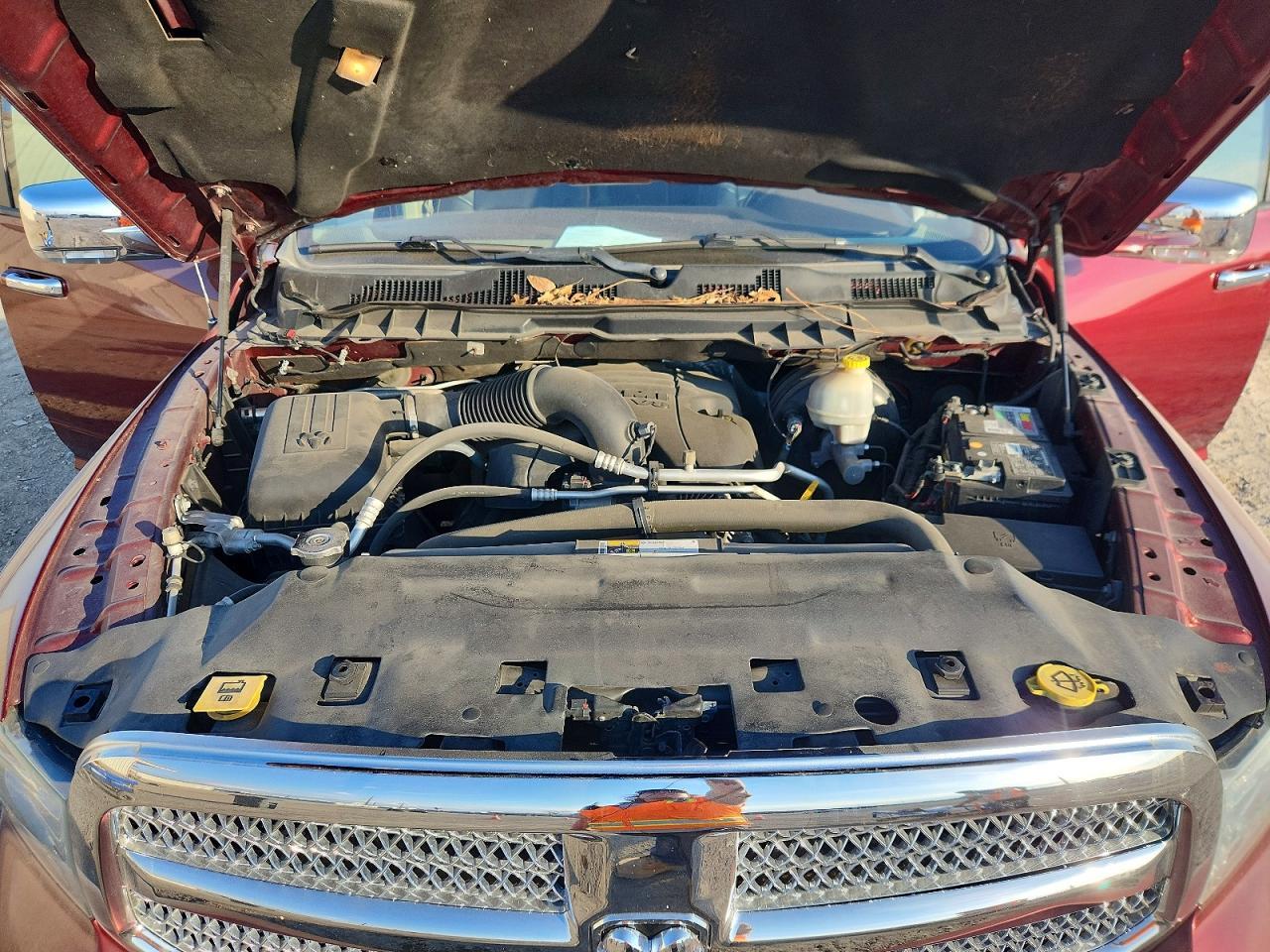 2016 Dodge RAM 1500 Longhorn