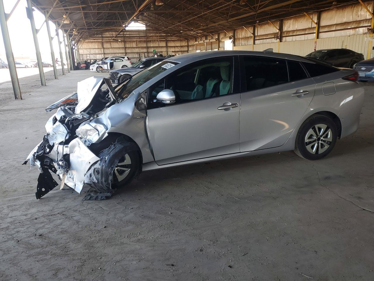 2018 Toyota Prius two