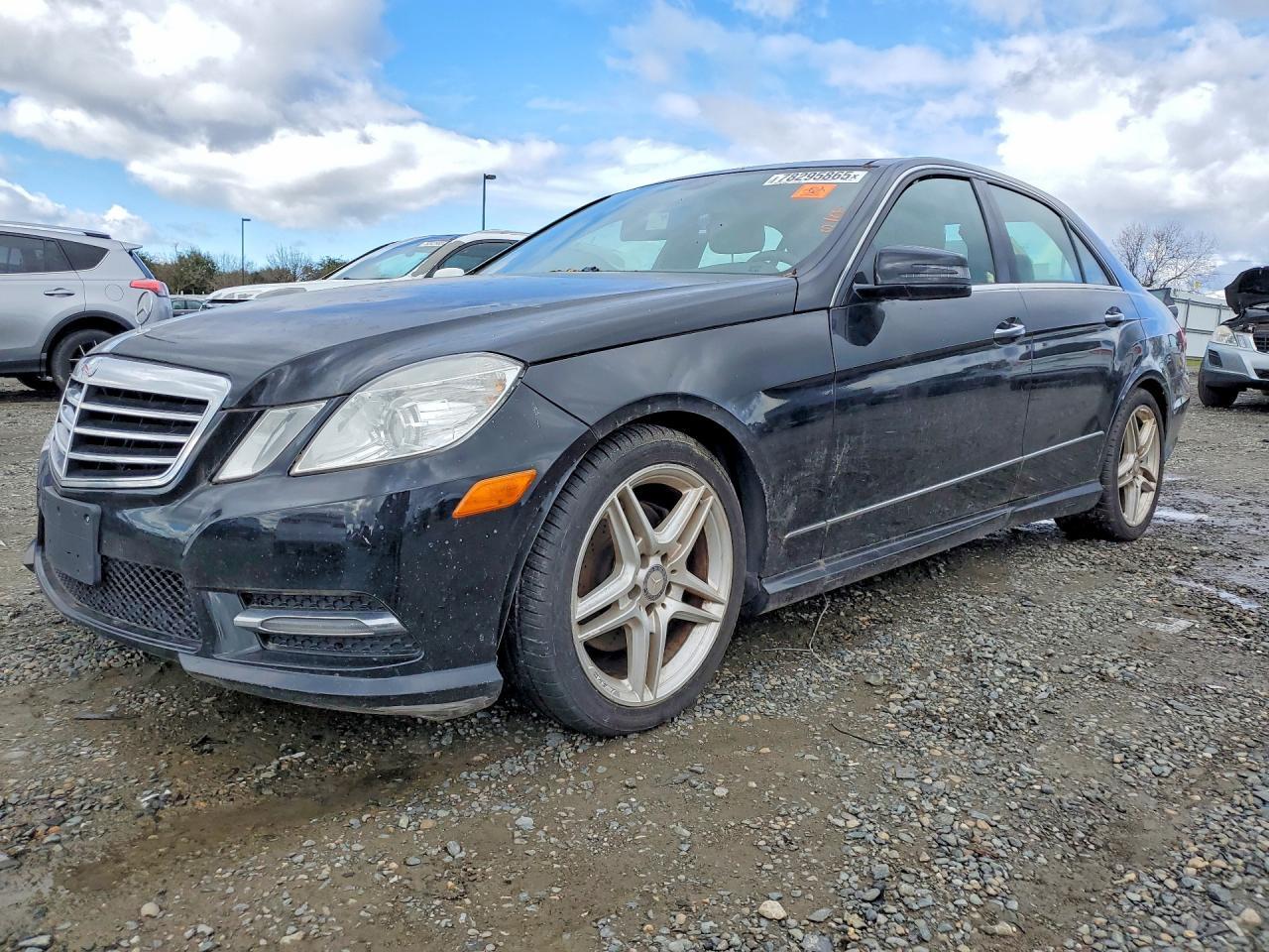 2013 Mercedes-Benz E 350