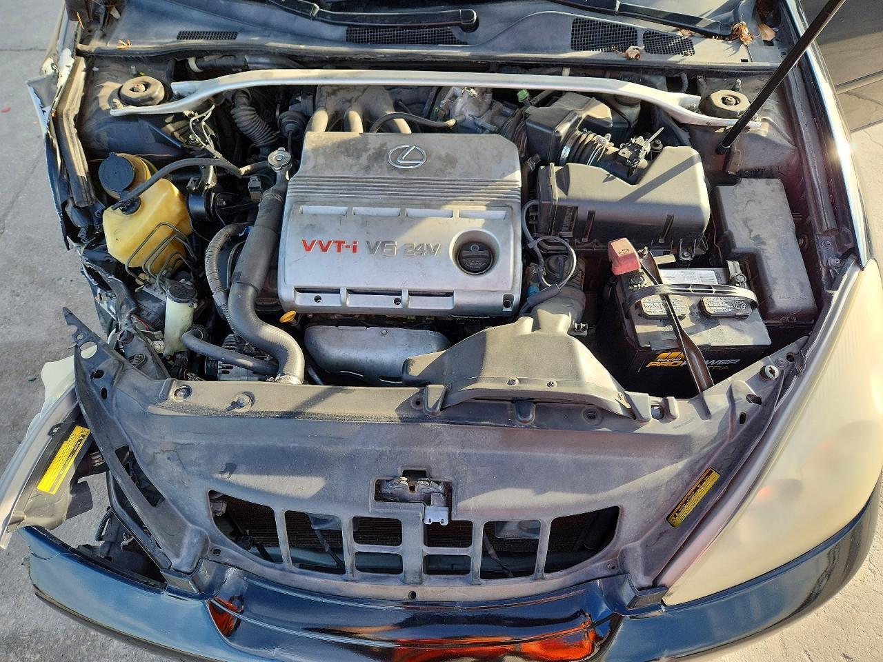 2003 Lexus Es 300