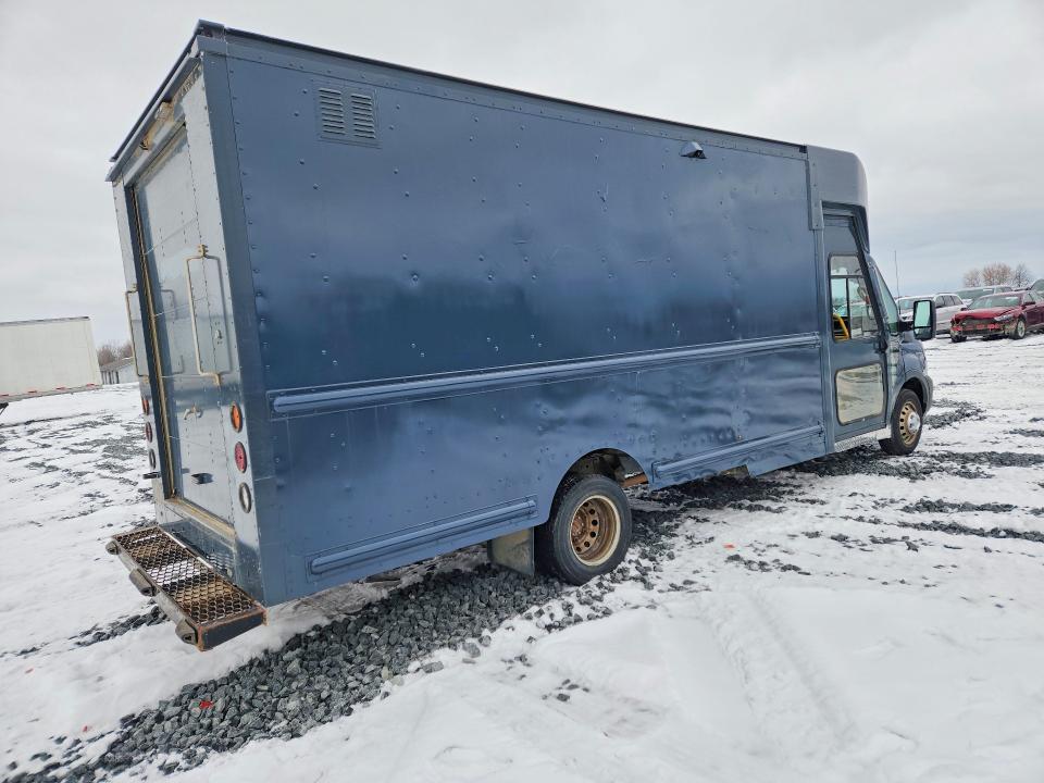 2021 Ford Transit Delivery Truck