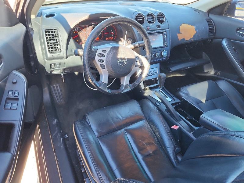 2008 Nissan Altima 3.5se