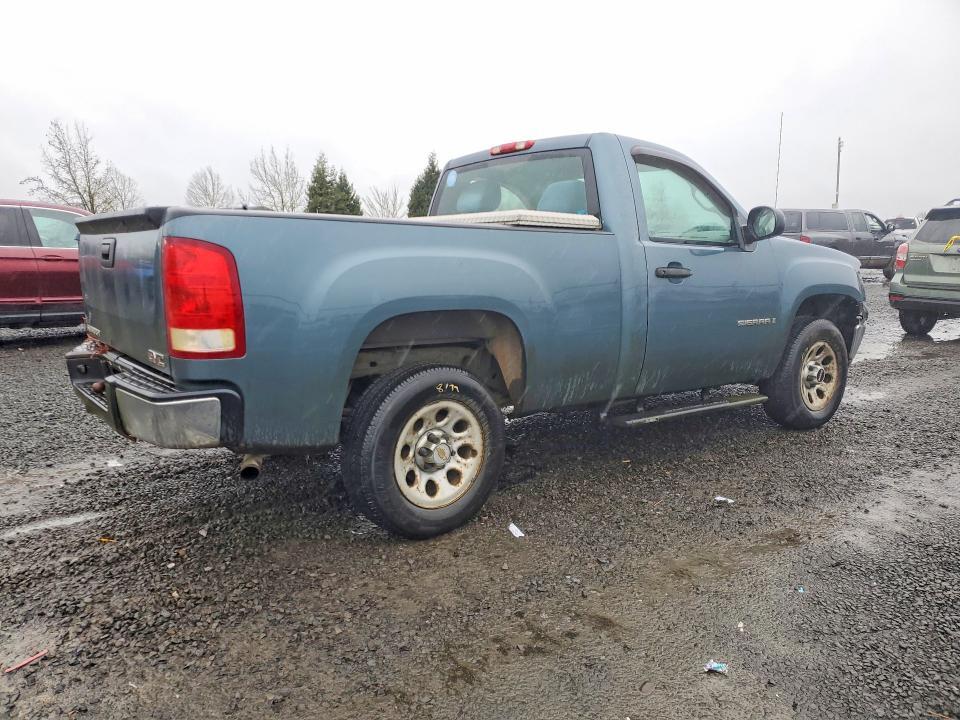 2008 GMC Sierra C1500