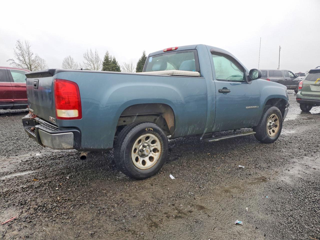 2008 GMC Sierra C1500