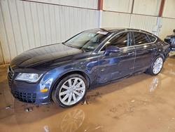 Audi A7 salvage cars for sale: 2014 Audi A7 Premium Plus