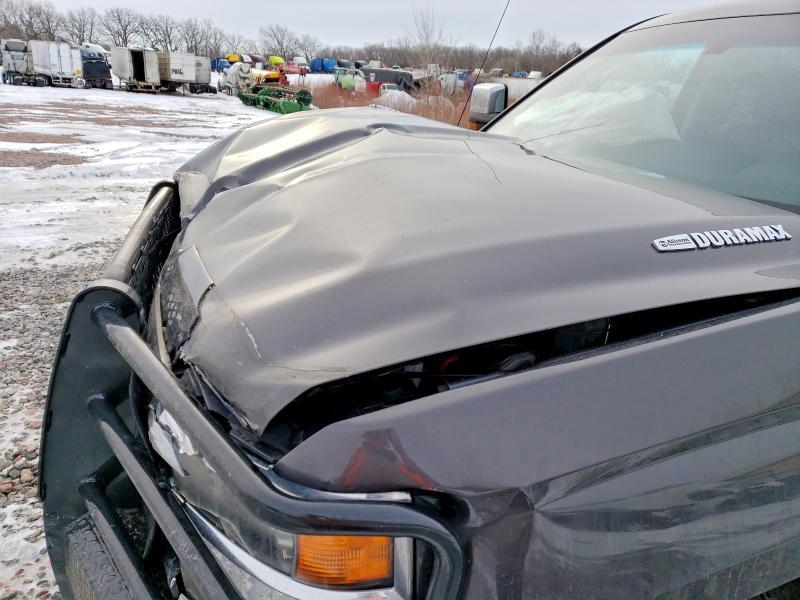 2015 Chev Silverado 3500 hd lt