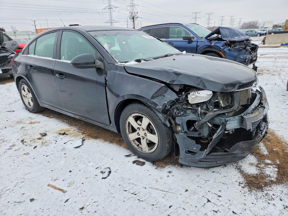 2013 Chevrolet Cruze lt
