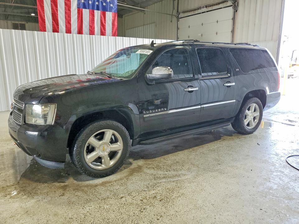 2011 Chevrolet Suburban K1500 ltz